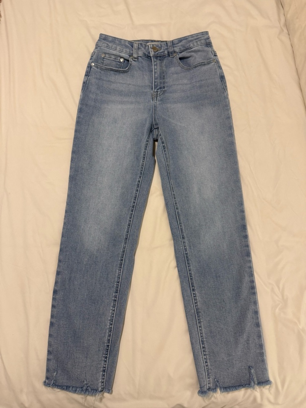 OAT New York High Waisted Jeans